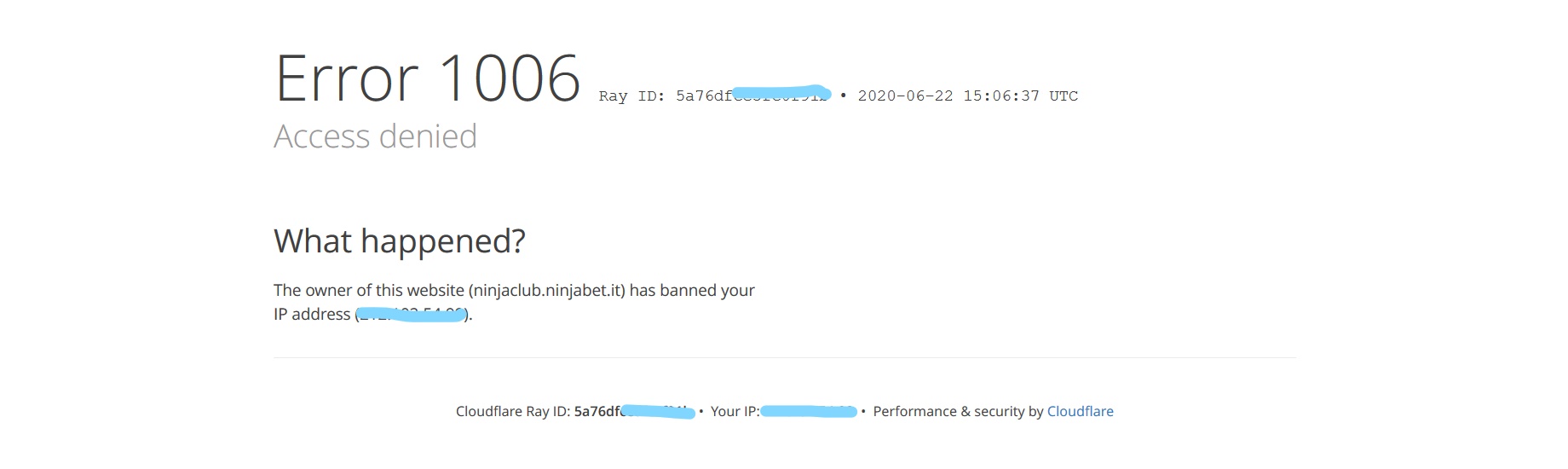 InkedScreenshot_2020-06-22 Access denied ninjaclub ninjabet it used Cloudflare to restrict access_LI.jpg