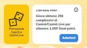 sisal casino live.JPG