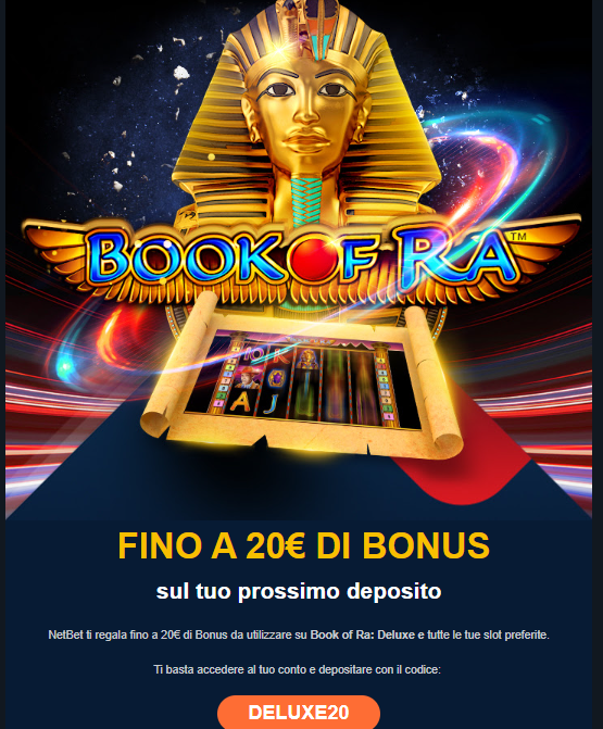 Netbet - promo Book of Ra.png