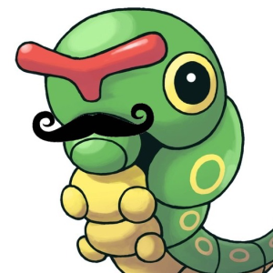 Mr.Caterpie