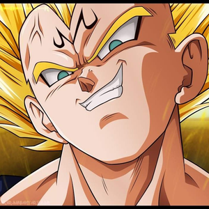 Majin Vegeta